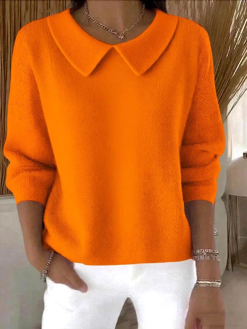 QUIRINA | PULLOVER CLASSICO