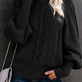 LIZA™|MAGLIONE CASUAL DONNA