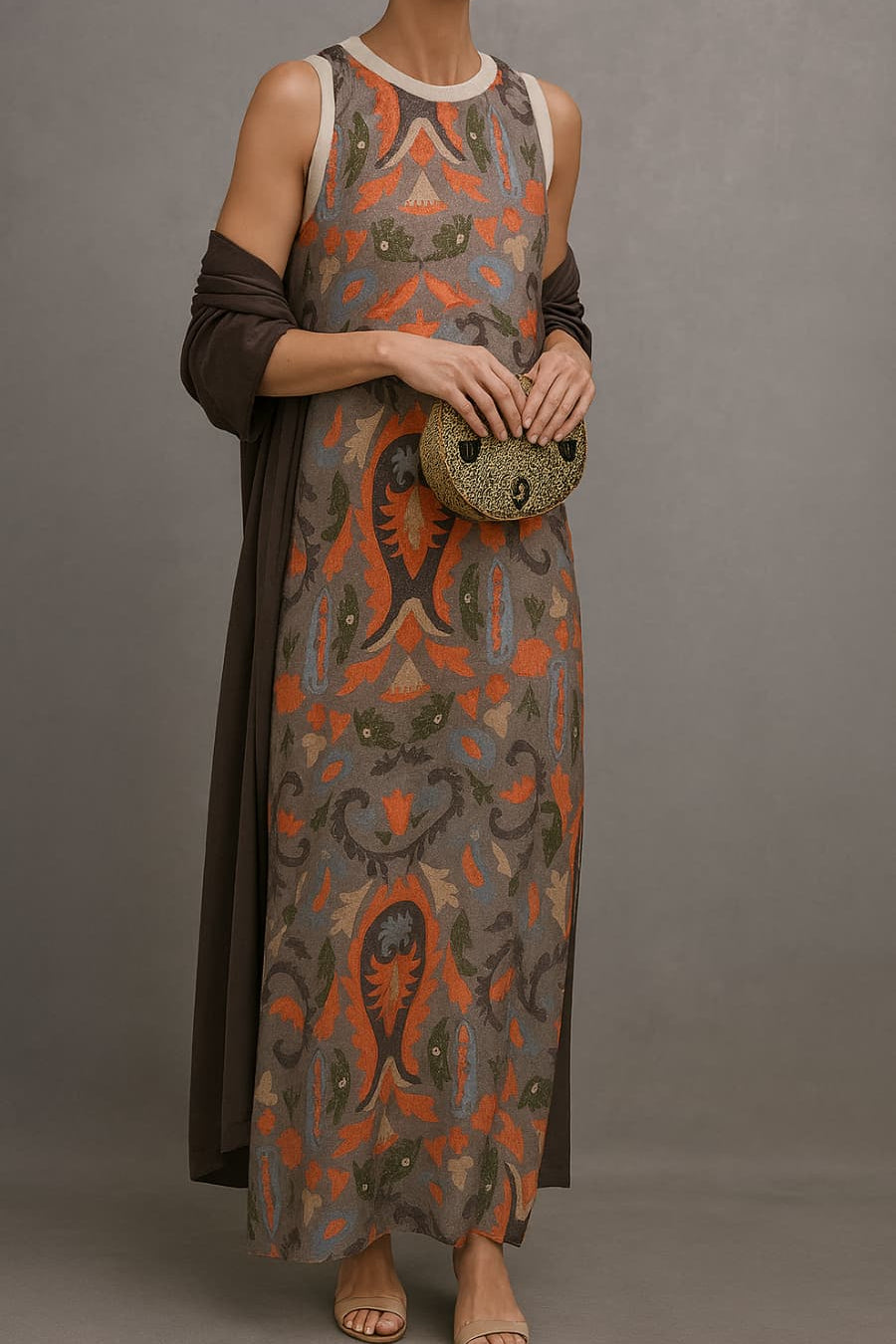 Alessia™|Vestito Lungo Elegante