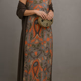 Alessia™|Abito Lungo Elegante