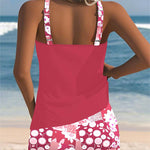 Sarah | Costume da Bagno Due Pezzi con Short