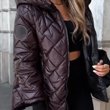Karin™ — Giacca casual da donna con cappuccio