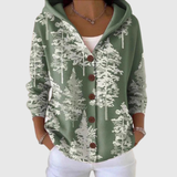 Jeanne | Cardigan in maglia con cappuccio