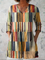 Chloe | Blusa Lunga con Scollatura a V