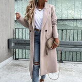 LUNARIA™|CAPPOTTO LUNGO CLASSICO