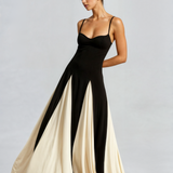 ALWEN | ABITO MAXI ELEGANTE