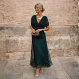 Eliza | Abito Elegante Verde