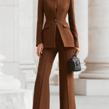 ELAIA™|ELEGANTE COMPLETO TAILLEUR