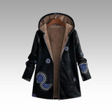 Cozeva™ — Giacca invernale di ispirazione boho