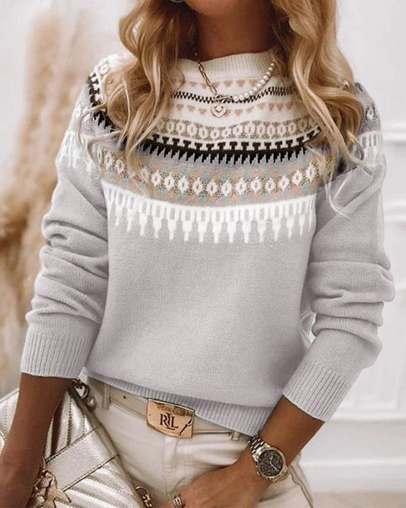 SHOPHIA | CHIC AND WARM SWEATER