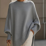 WANWEN | MAGLIONE IN CASHMERE SOPHISTICATO