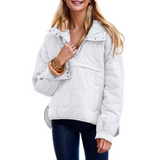 Fely™ — Felpa oversize con cappuccio