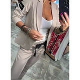 VALENTINA™|COMPLETO ELEGANTE