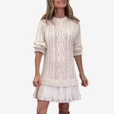 LENI™|KNITTED DRESS
