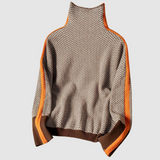 Elżbieta - Maglione a collo alto