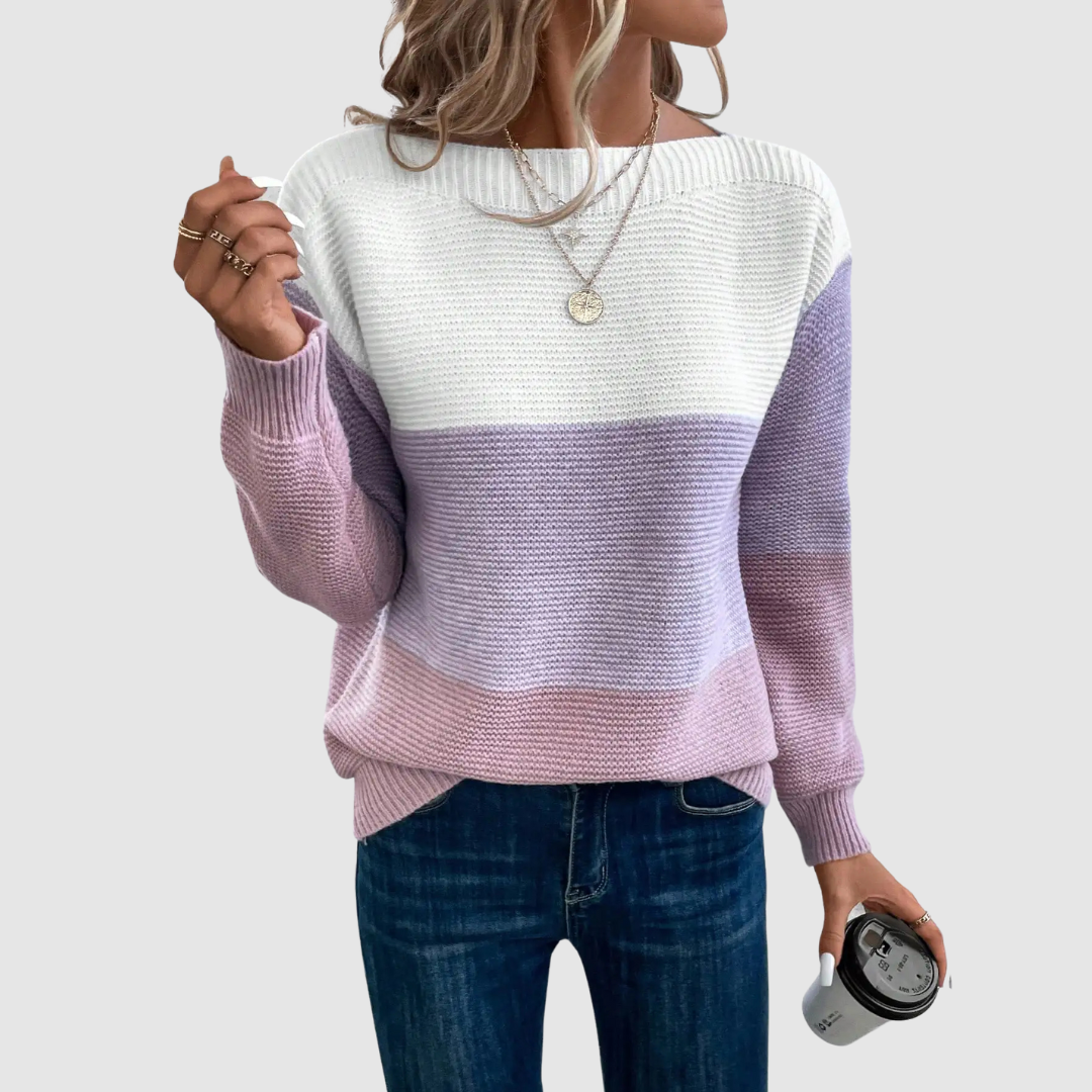 Klára - Maglione Ombre