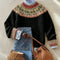 ELVARA | MAGLIONE FAIR ISLE DA DONNA