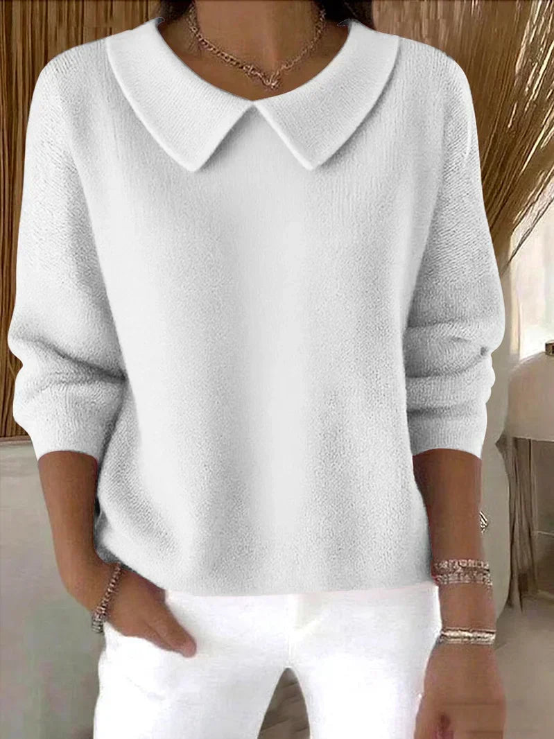 QUIRINA | PULLOVER CLASSICO