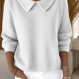 QUIRINA | MAGLIONE CLASSICO