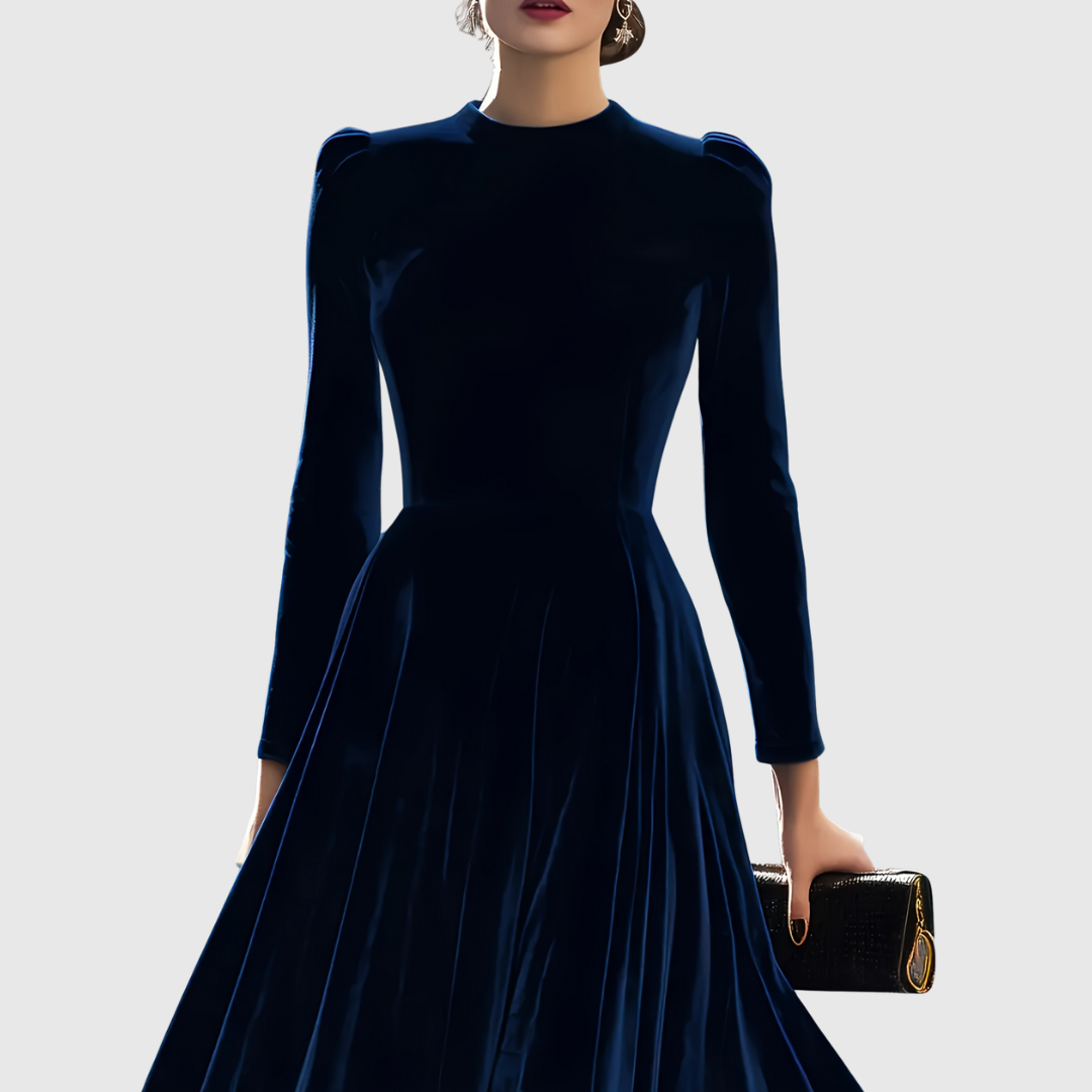SOOPIE | ABITO ELEGANTE DA CERIMONIA IN VELLUTO