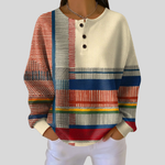 Valentina | Felpa Henley