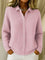 Rachele | Cardigan Testurizzato con Bottoni