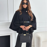 Mae™ — Giacca elegante con cintura