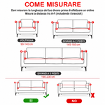 Copridivano trapuntato con dolci impronte NCU0NT11199