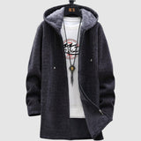Jasmína - Cardigan elegante con zip