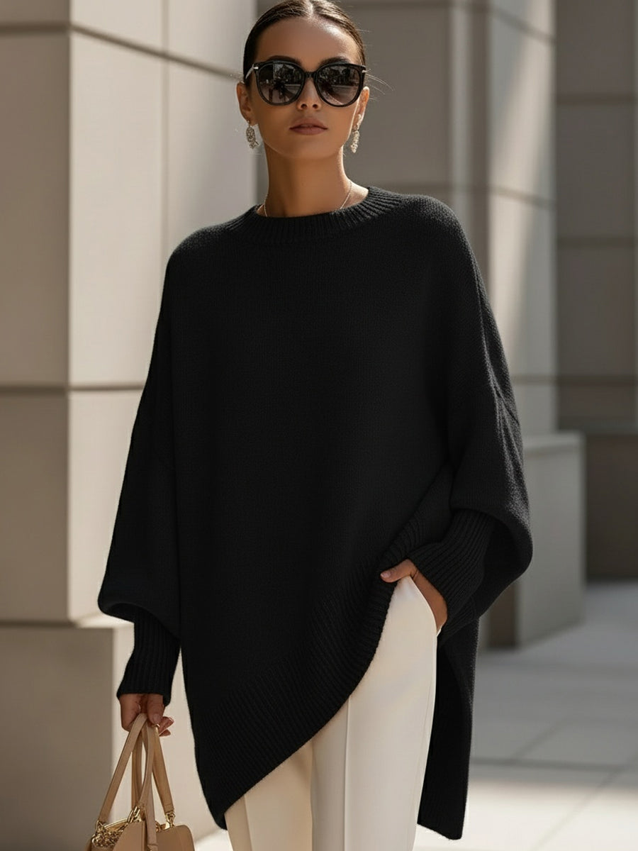 WANWEN | MAGLIONE IN CASHMERE SOPHISTICATO