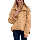 Fely™ — Felpa oversize con cappuccio