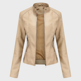 MEGAN™|GIACCA MOTO CHIC