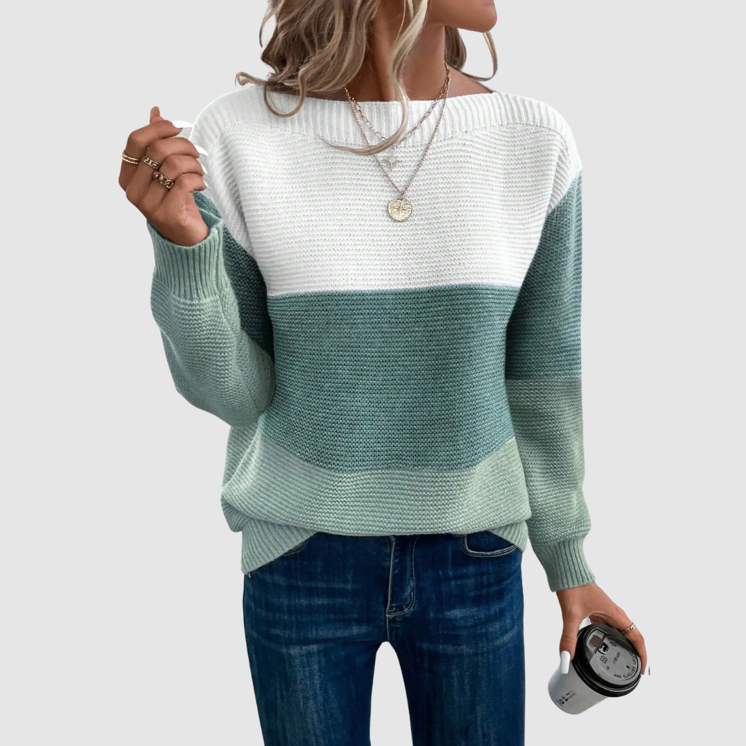 Klára - Maglione Ombre