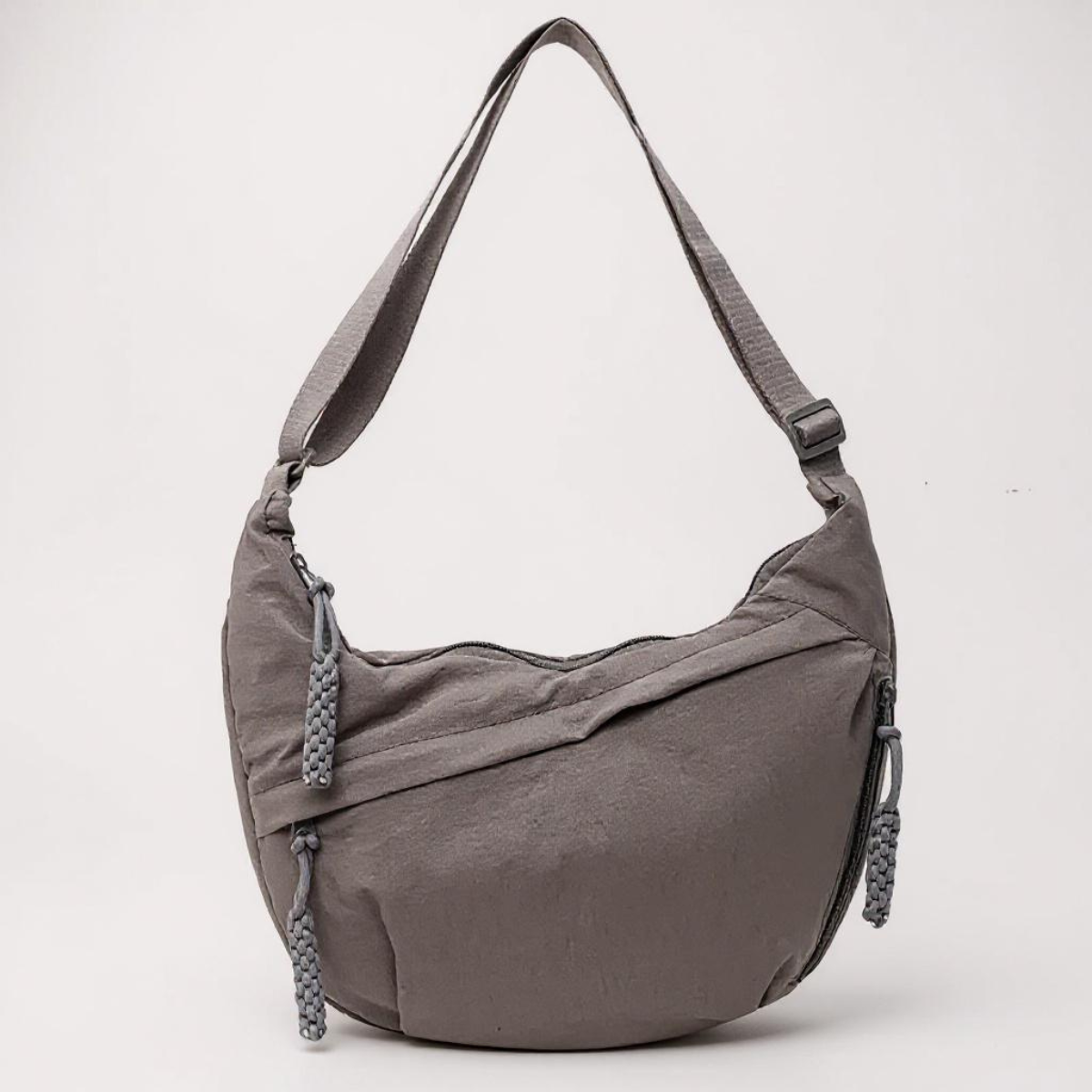 Beatrice | Borsa a Spalla Grigia