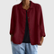 AVENYA | BLUSA CLASSICA IN COTONE