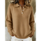 Marina | Maglione Polo in Maglia Morbida