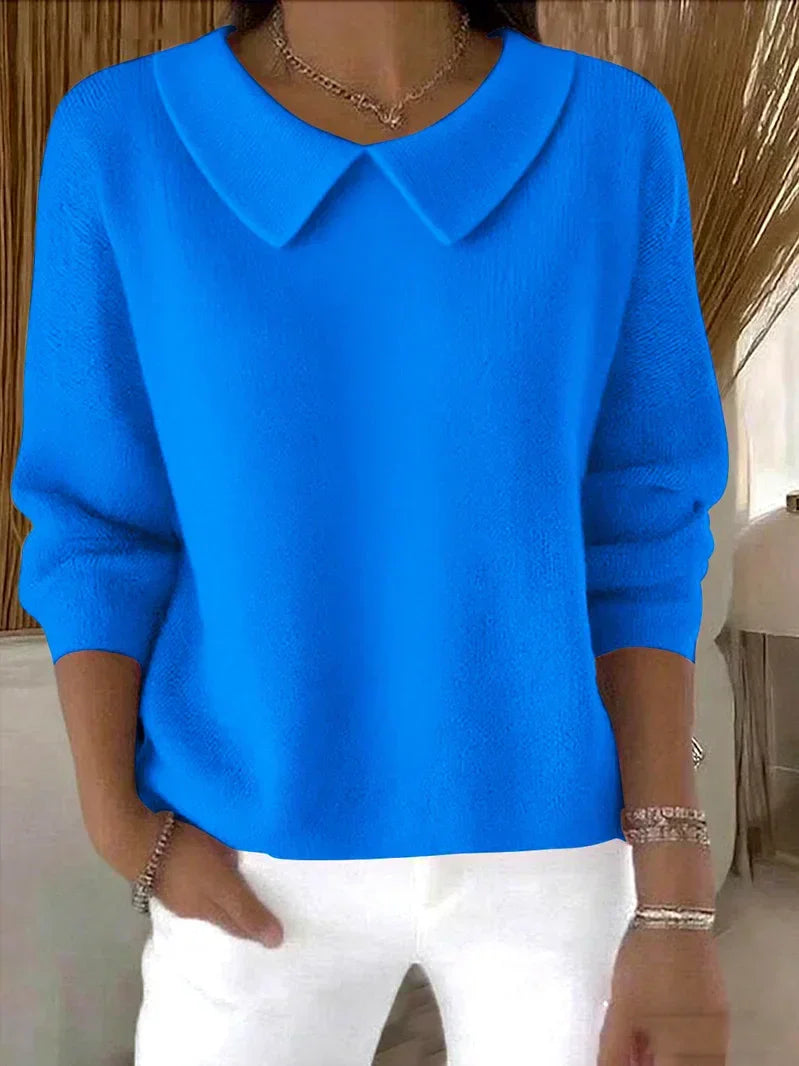 QUIRINA | PULLOVER CLASSICO