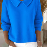 QUIRINA | MAGLIONE CLASSICO