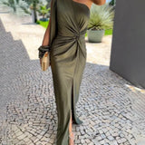 Eleanor | Abito Elegante a Linea A
