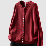 MARGOT™|ELEGANTE CARDIGAN IN COTONE