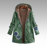 Cozeva™ — Giacca invernale di ispirazione boho