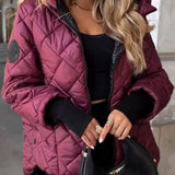 Karin™ — Giacca casual da donna con cappuccio