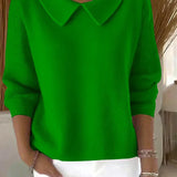 QUIRINA | MAGLIONE CLASSICO