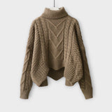 Olivia - Completo elegante in maglia