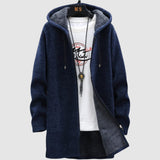 Jasmína - Cardigan elegante con zip