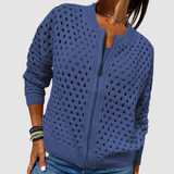 Loredana™ | Cardigan in Maglia Elegante