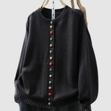 MARGOT™|ELEGANTE CARDIGAN IN COTONE