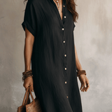 Boho | Abito Midi in Lino