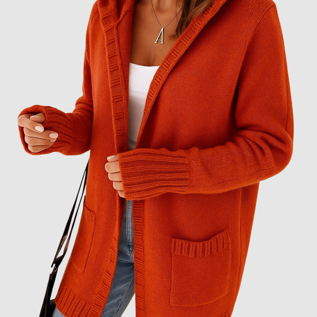 Jasmína - Cardigan comodo