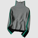Elżbieta - Maglione a collo alto